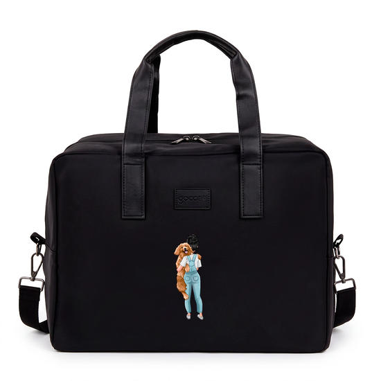 Bolsa Joy Pro - Garota com Pet