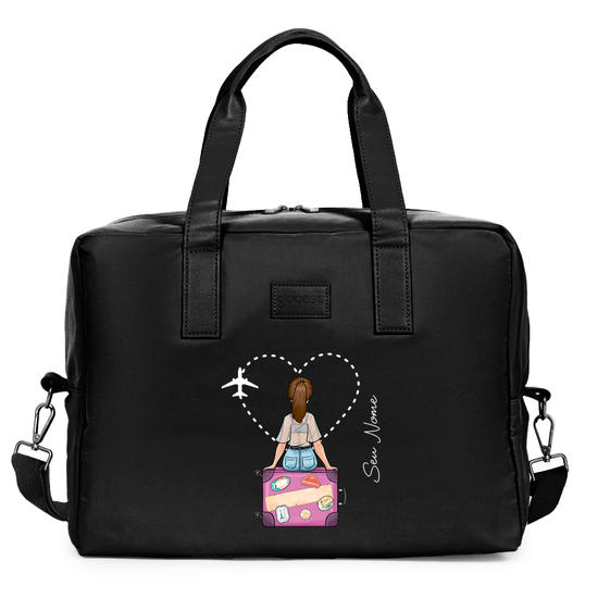 Bolsa Joy Pro - Garota Viagem