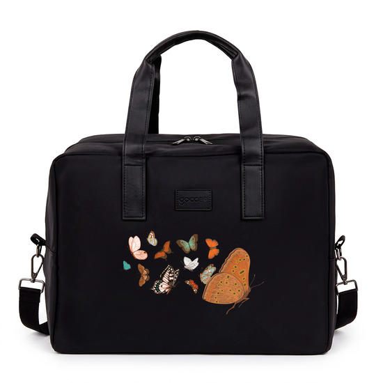 Bolsa Joy Pro - Tangle Butterflies - by Douglas Myth