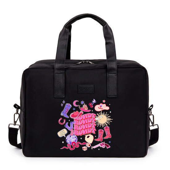 Bolsa Joy Pro - Howdy Colagem