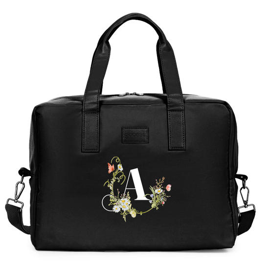 Bolsa Joy Pro - Inicial Arranjo de Flores
