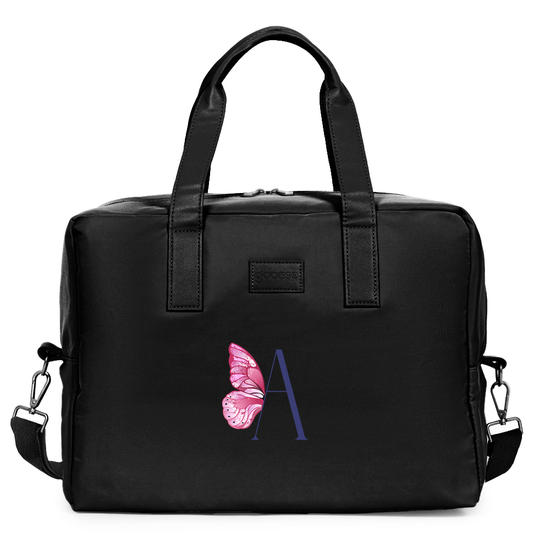 Bolsa Joy Pro - Inicial Asa de Borboleta