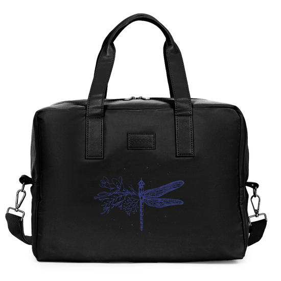 Bolsa Joy Pro - Libélula Flores