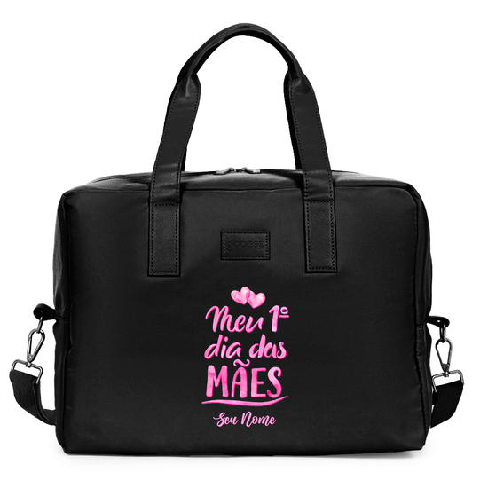 Bolsa Joy Pro - Mãe - Meu 1 Dia Das Mães