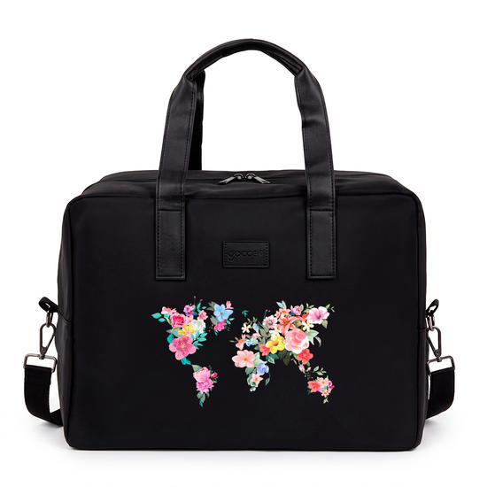 Bolsa Joy Pro - Mapa Floral