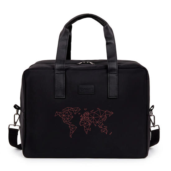 Bolsa Joy Pro - Mapa Geométrico