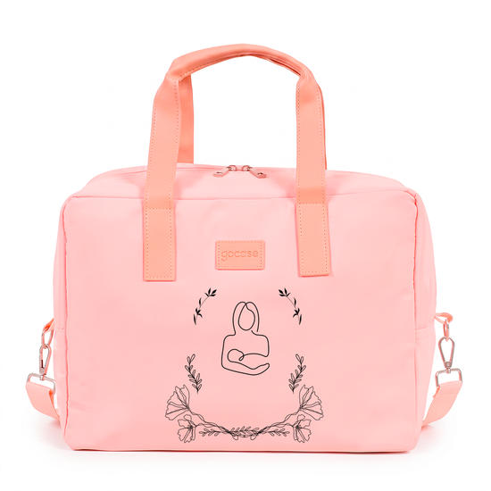 Bolsa Joy Pro - Maternidade Minimalista