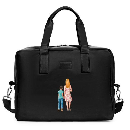 Bolsa Joy Pro - Minha Mãe & Filho no Colo