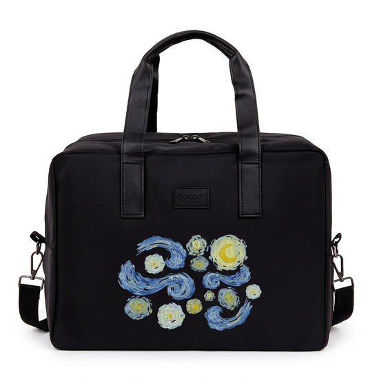 Bolsa Joy Pro - Noite Estrelada de Van Gogh