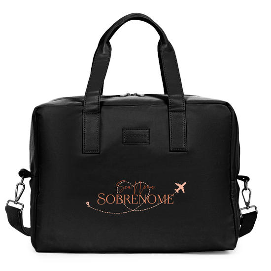 Bolsa Joy Pro - Nome e Sobrenome Wanderlust