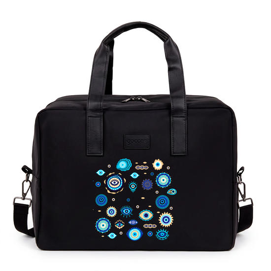Bolsa Joy Pro - Olho Grego Cute