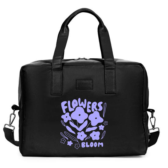 Bolsa Joy Pro - Flower Bloom