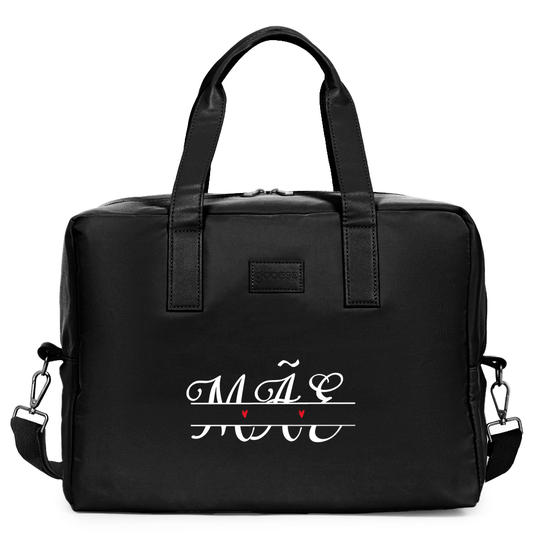 Bolsa Joy Pro Preta - Mãe Monograma