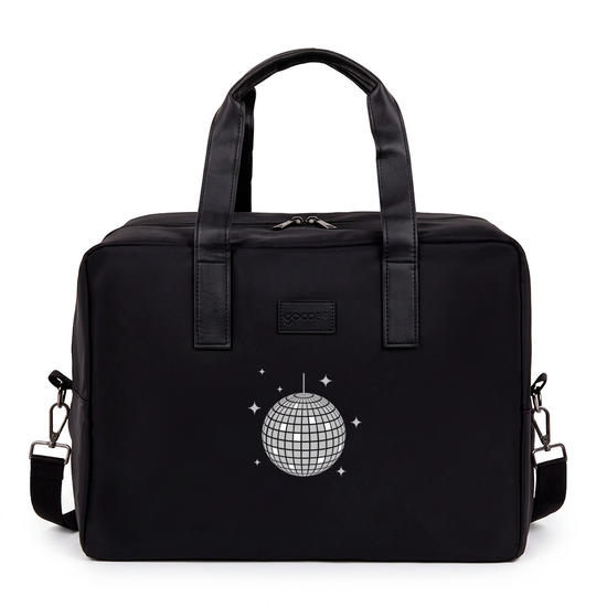 Bolsa Joy Pro Preta - Mirrorball