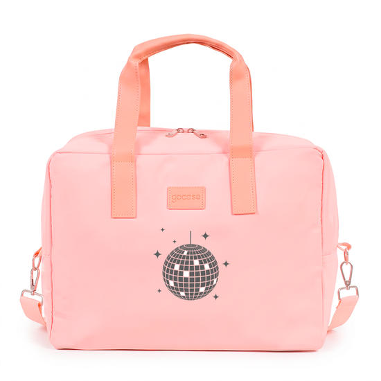 Bolsa Joy Pro Rosa - Mirrorball