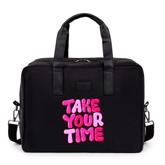 Bolsa Joy Pro - Take Your Time