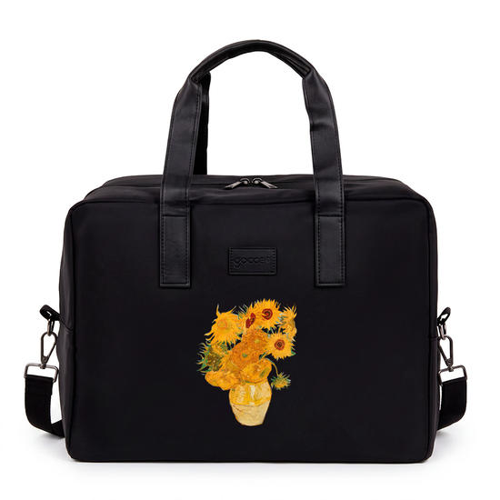 Bolsa Joy Pro - Girassóis de Van Gogh