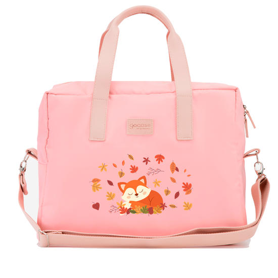 Bolsa Joy Rosa - The Dusk - by Alexia Abbad