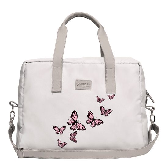 Bolsa Joy - Campo de Borboleta