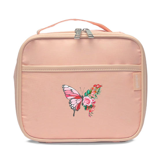 Bolsa Térmica Midi Pro - Borboleta Florida