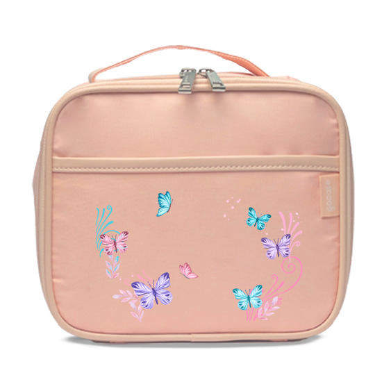 Bolsa Térmica Midi Pro - Borboletas com Aquarela