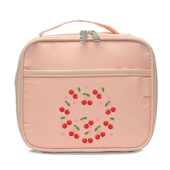 Bolsa Térmica Midi Pro - Cherry Hearts