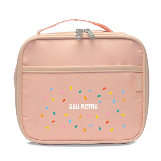 Bolsa Térmica Midi Pro - Confetes