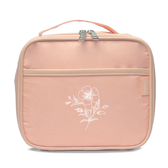 Bolsa Térmica Midi Pro - Elementos Florais Minimalistas