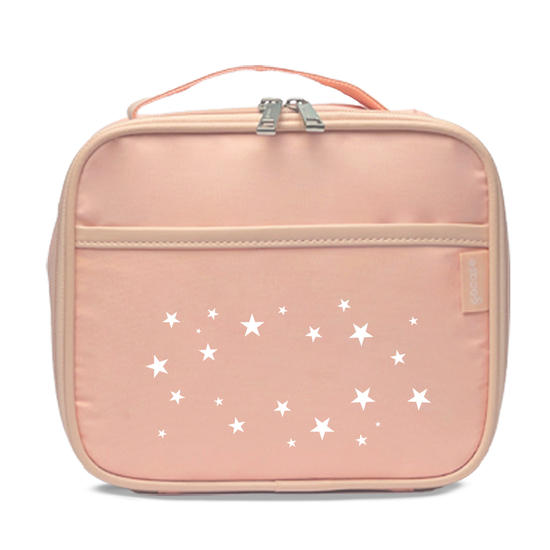 Bolsa Térmica Midi Pro - Estrelas Brancas