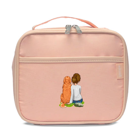 Bolsa Térmica Midi Pro - Garota Pet