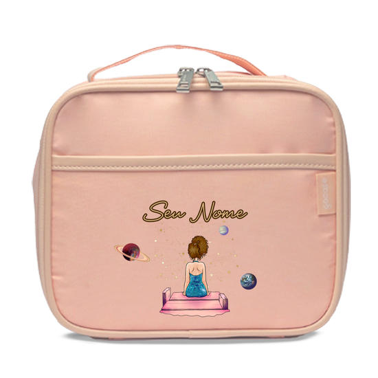Bolsa Térmica Midi Pro - Garota Universo