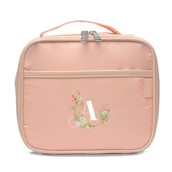 Bolsa Térmica Midi Pro - Inicial Arranjo de Flores