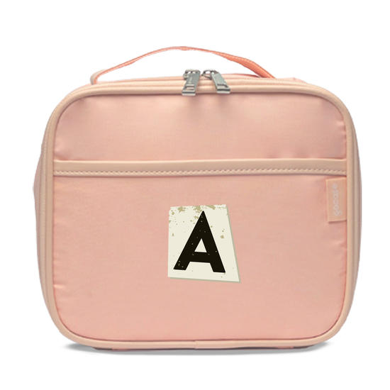 Bolsa Térmica Midi Pro - Inicial Block