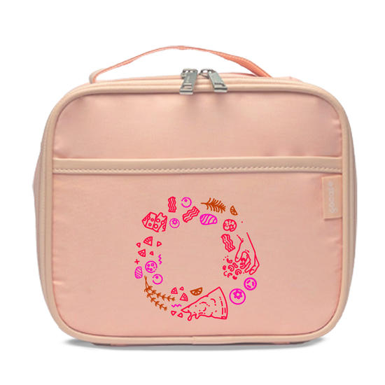 Bolsa Térmica Midi Pro - Inicial com Comidas