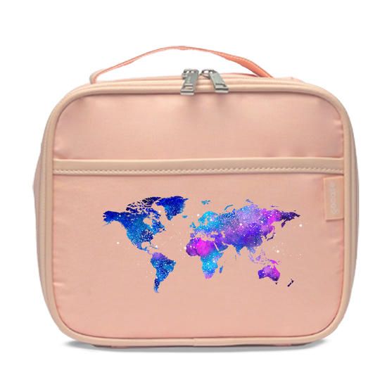 Bolsa Térmica Midi Pro - Mapa Universo
