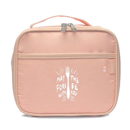Bolsa Térmica Midi Pro - May the Fork be With You