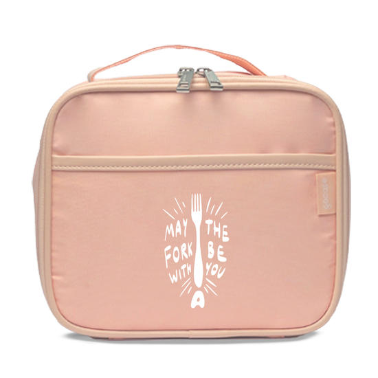 Bolsa Térmica Midi Pro - May the Fork be With You