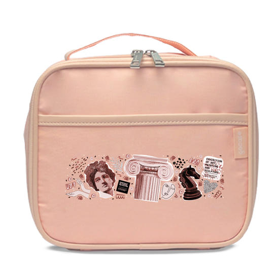 Bolsa Térmica Midi Pro - Michelangelo's Patches
