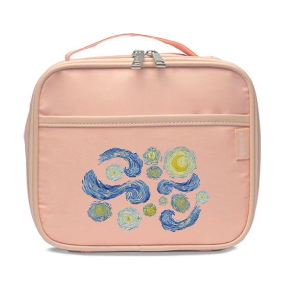 Bolsa Térmica Midi Pro - Noite Estrelada de Van Gogh