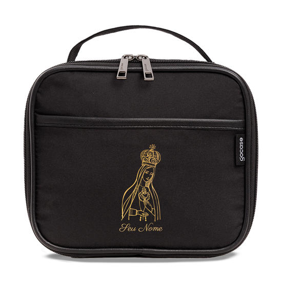 Bolsa Térmica Midi Pro - Nossa Senhora de Fátima Lineart