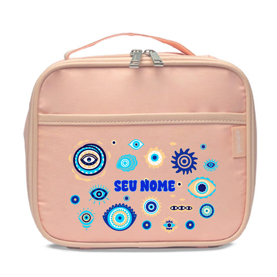 Bolsa Térmica Midi Pro - Olho Grego Cute