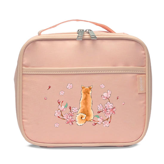Bolsa Térmica Midi Pro - Meu Pet Classical Rose