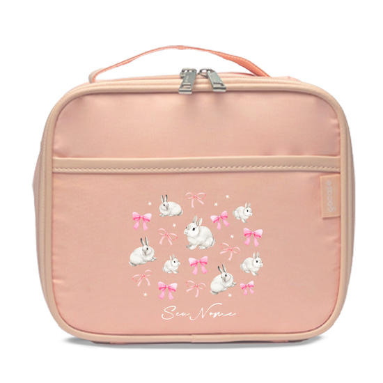 Bolsa Térmica Midi Pro - Ribbon Bunny