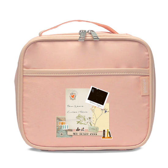 Bolsa Térmica Midi Pro - Scrapbook com foto