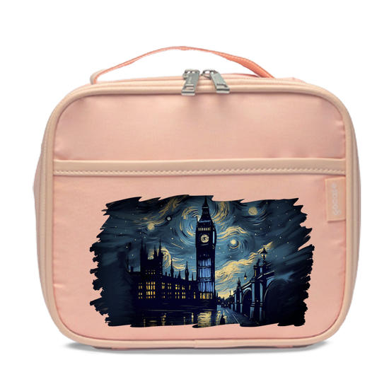 Bolsa Térmica Midi Pro - Starry Cities