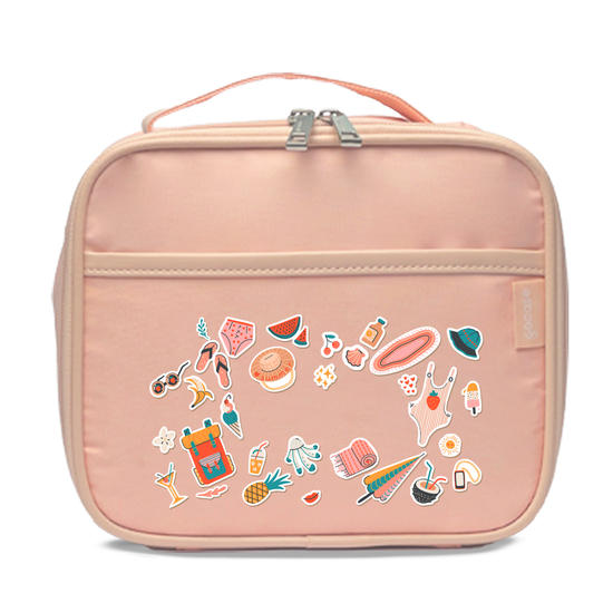 Bolsa Térmica Midi Pro - Summer Vibes