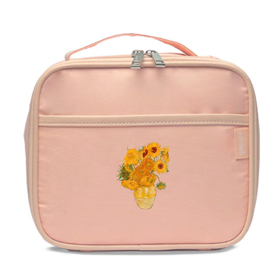 Bolsa Térmica Midi Pro - Girassóis de Van Gogh