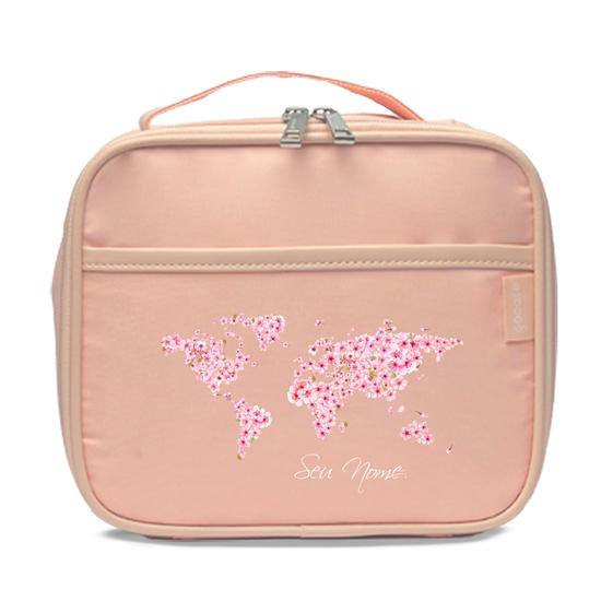 Bolsa Térmica Midi Pro - Wanderlust Flowers