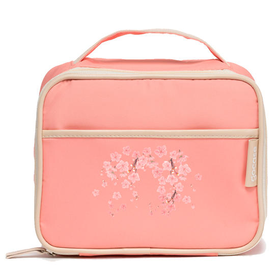 Bolsa Térmica Midi Rosa - Jardim Vertical Inicial