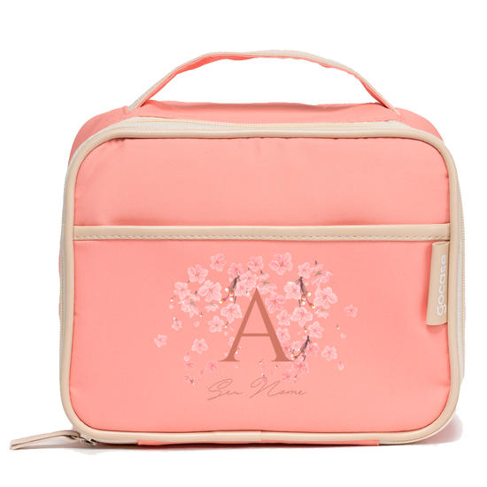 Bolsa Térmica Midi Rosa - Jardim Vertical Inicial